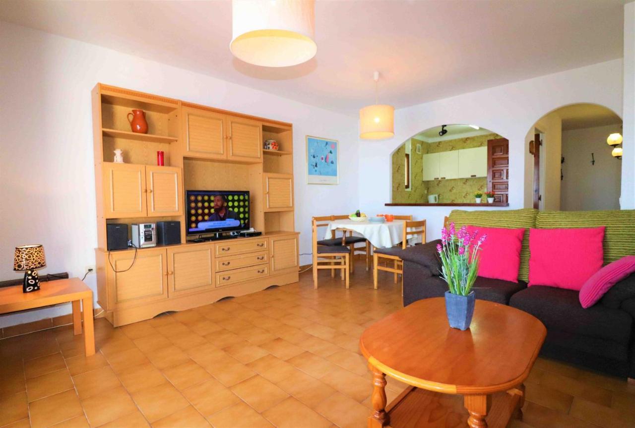 Ferienwohnung Dulce Vida Roses - Immo Barneda Exterior foto