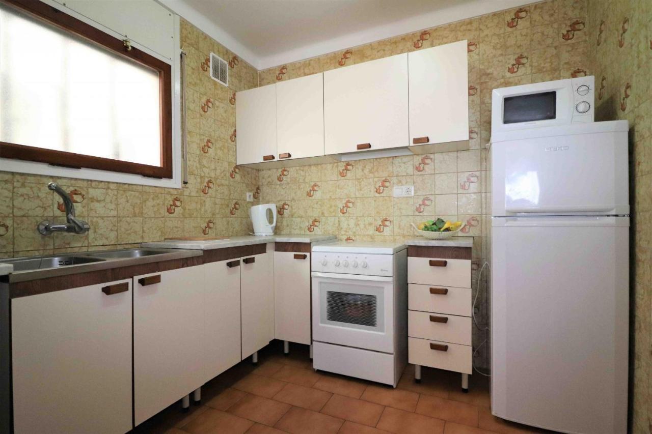 Ferienwohnung Dulce Vida Roses - Immo Barneda Exterior foto