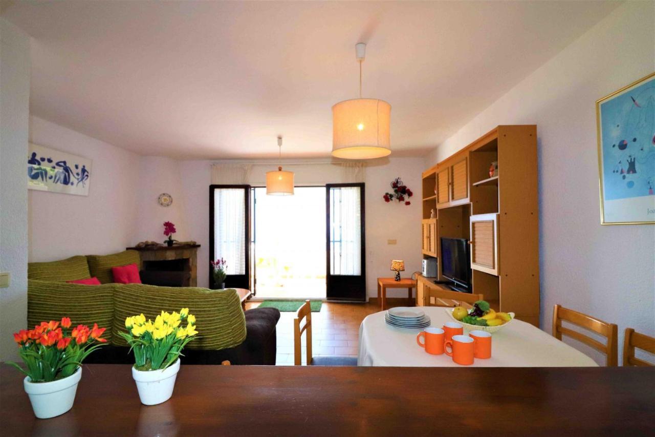 Ferienwohnung Dulce Vida Roses - Immo Barneda Exterior foto