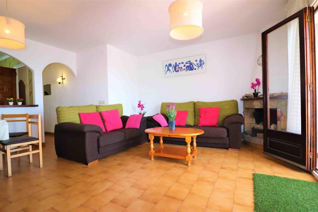 Ferienwohnung Dulce Vida Roses - Immo Barneda Exterior foto