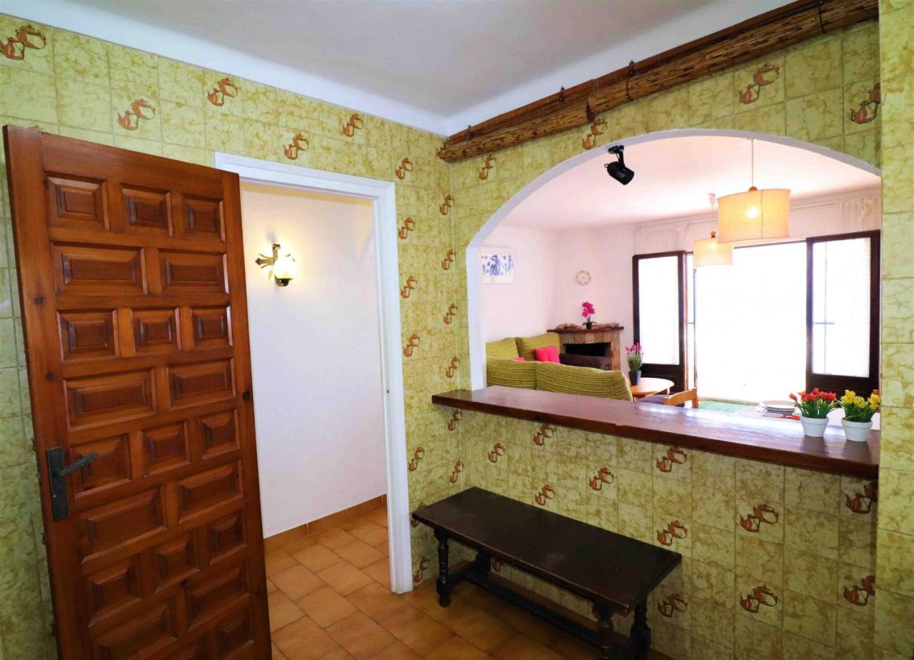 Ferienwohnung Dulce Vida Roses - Immo Barneda Exterior foto